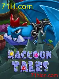 Petualangan Seru di Dunia RaccoonTales: Mengungkap Rahasia di Balik Permainan